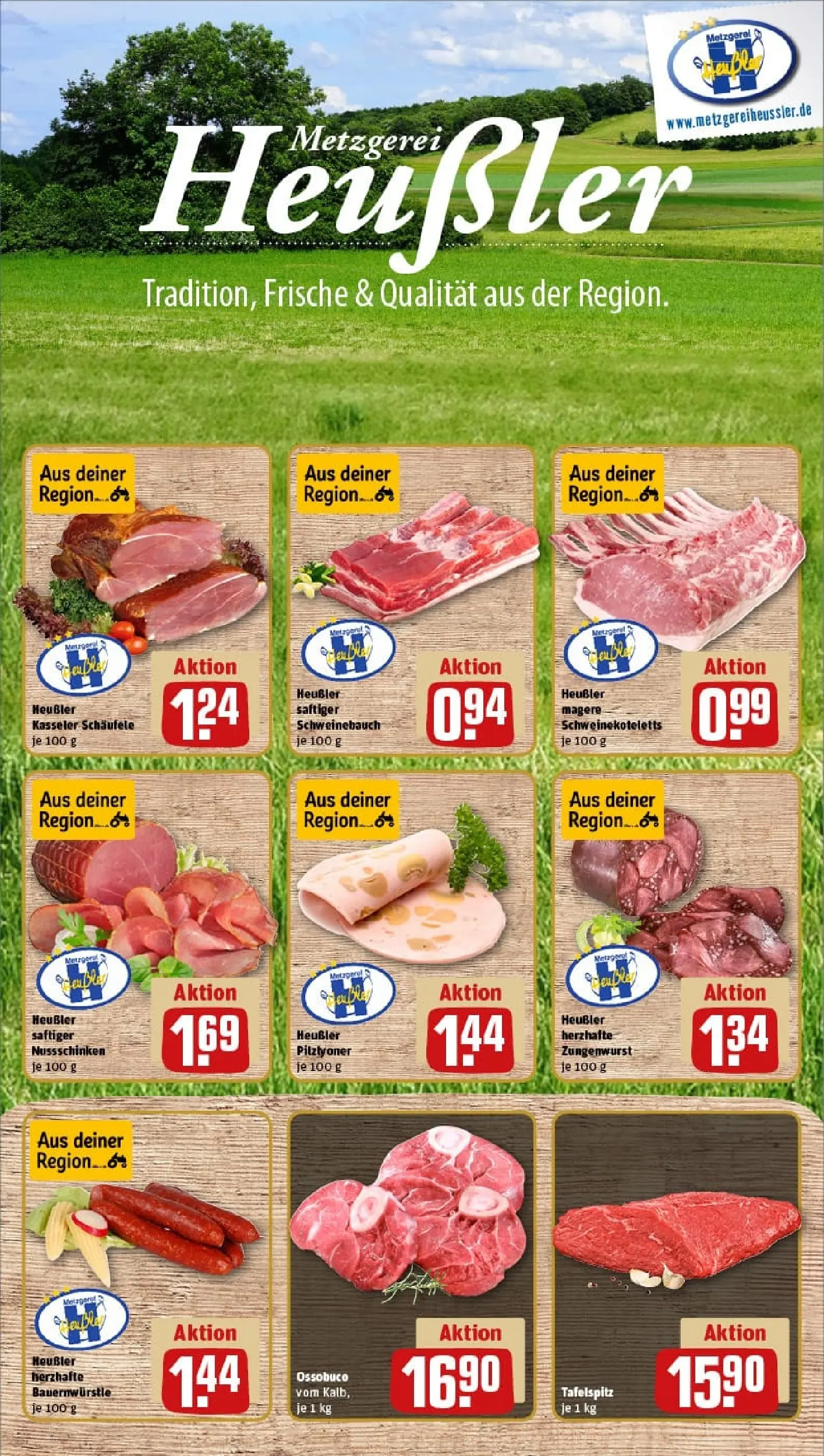 REWE Prospekt ab 01.12.2025 zum Blättern » Angebote | Seite: 12 | Produkte: Joghurt, Haferdrink, Paprika, Deli reform