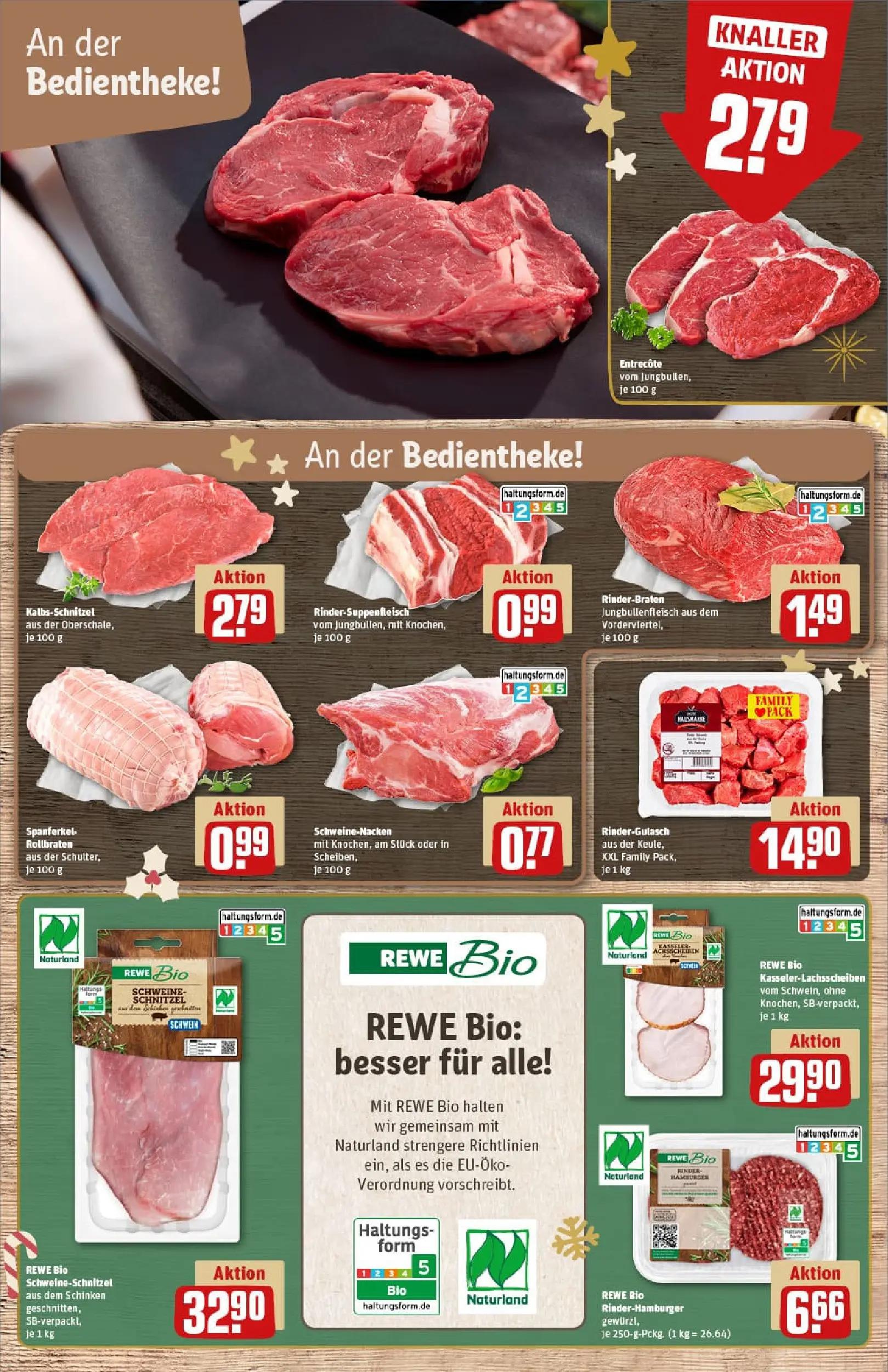 REWE Prospekt ab 01.12.2025 zum Blättern » Angebote | Seite: 11
