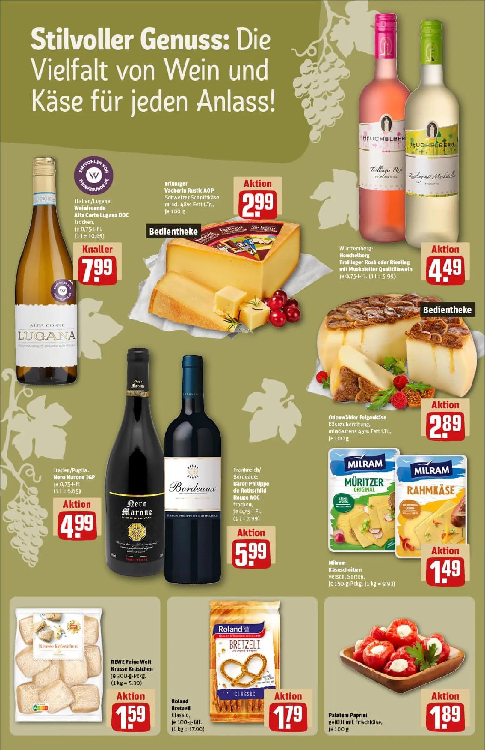 REWE Prospekt ab 01.12.2025 zum Blättern » Angebote | Seite: 20