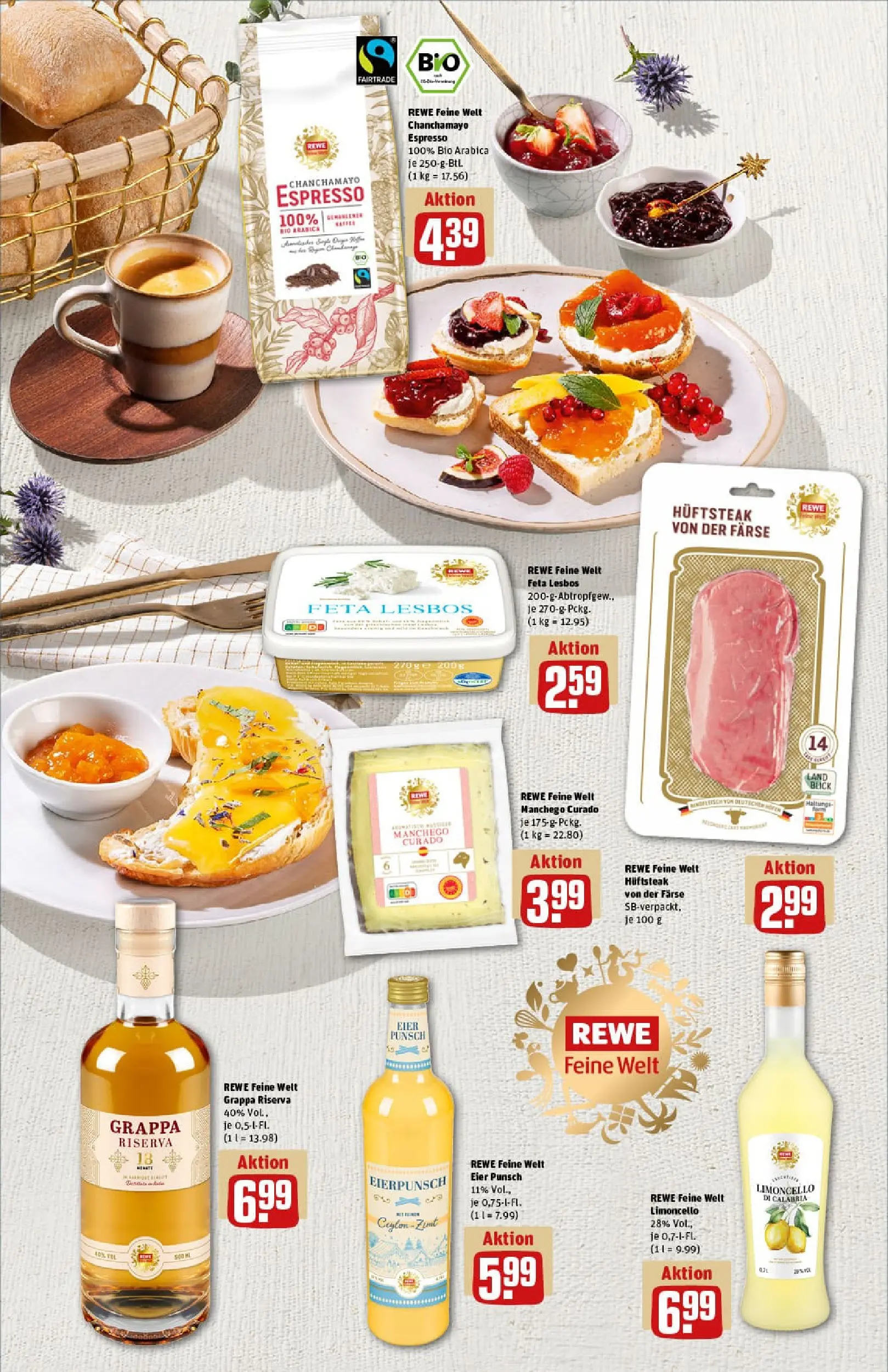 REWE Prospekt ab 01.12.2025 zum Blättern » Angebote | Seite: 27