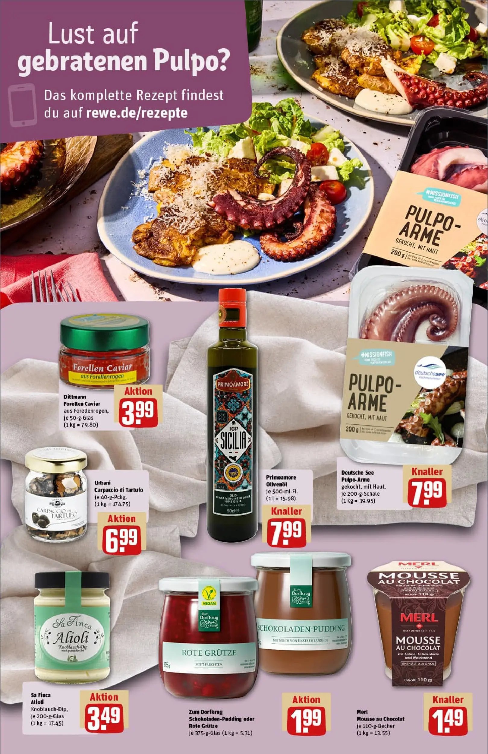 REWE Prospekt ab 01.12.2025 zum Blättern » Angebote | Seite: 28