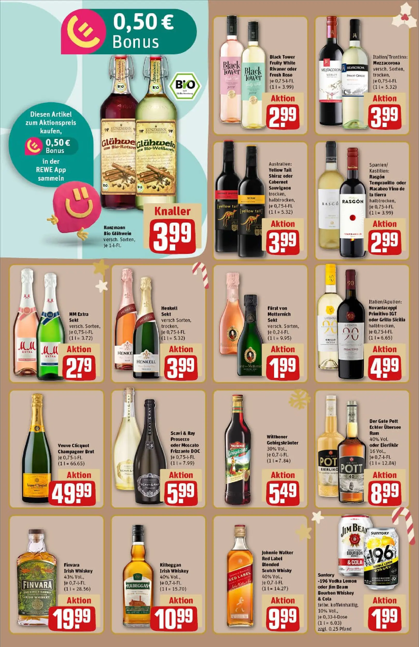 REWE Prospekt ab 01.12.2025 zum Blättern » Angebote | Seite: 28