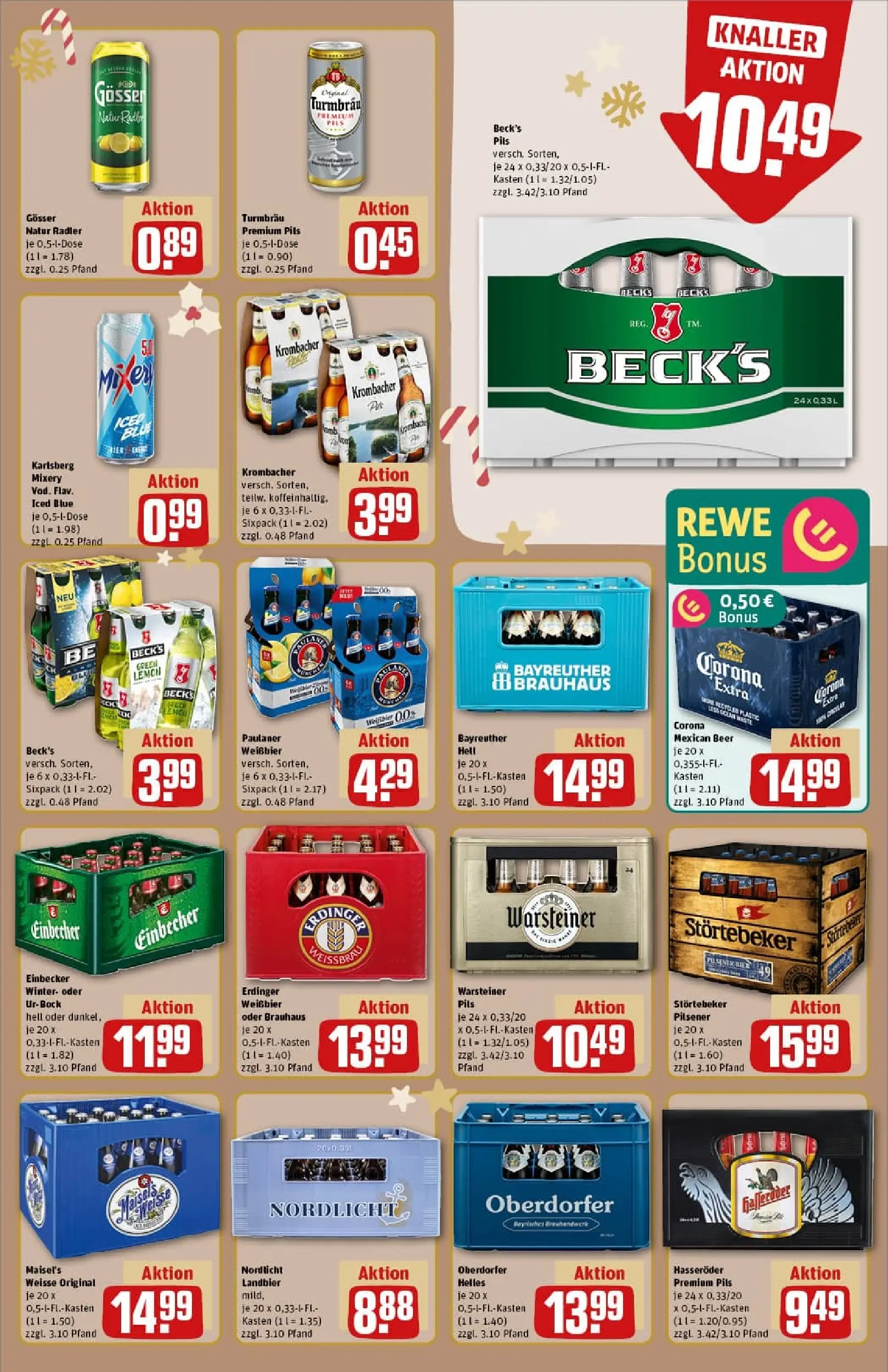 REWE Prospekt ab 01.12.2025 zum Blättern » Angebote | Seite: 25 | Produkte: Whiskas