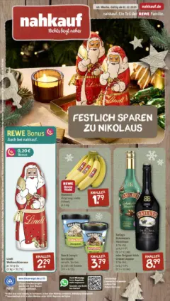 Rewe prospekt Nordstrand	 ab 01.12.2025 gültig