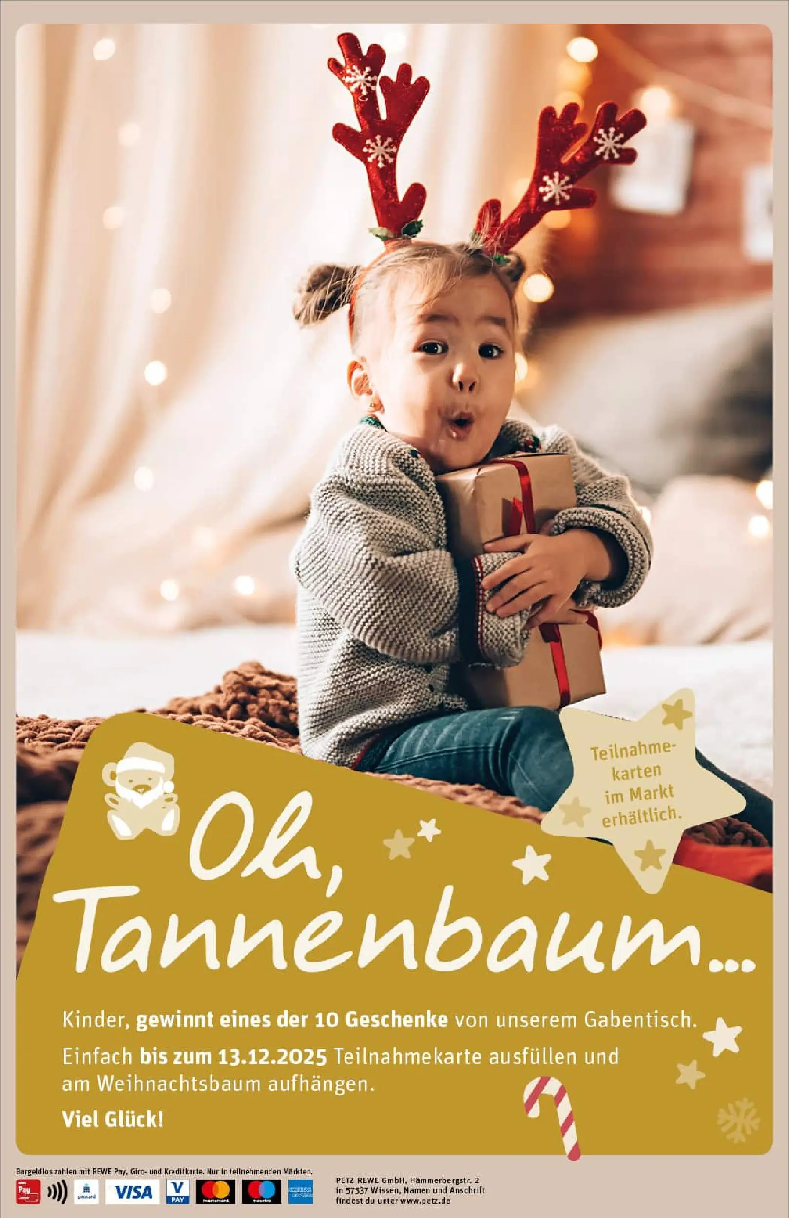 REWE Prospekt ab 01.12.2025 zum Blättern » Angebote | Seite: 34