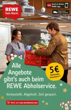 Rewe prospekt Wiesbaden	 ab 01.12.2025 gültig