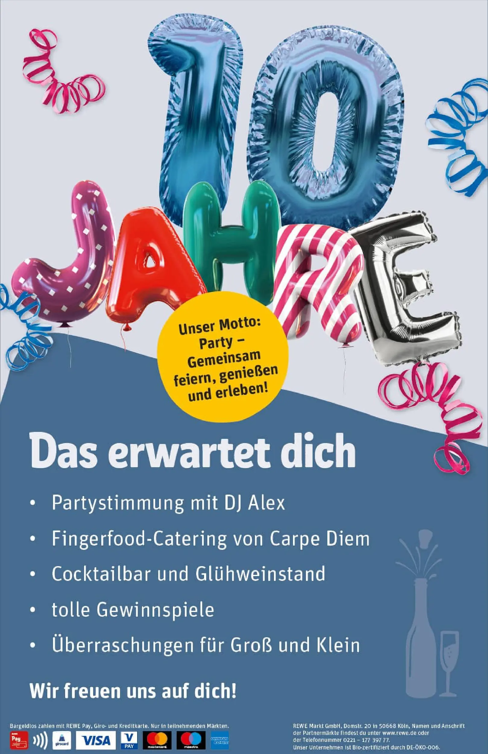 REWE Prospekt ab 01.12.2025 zum Blättern » Angebote | Seite: 2
