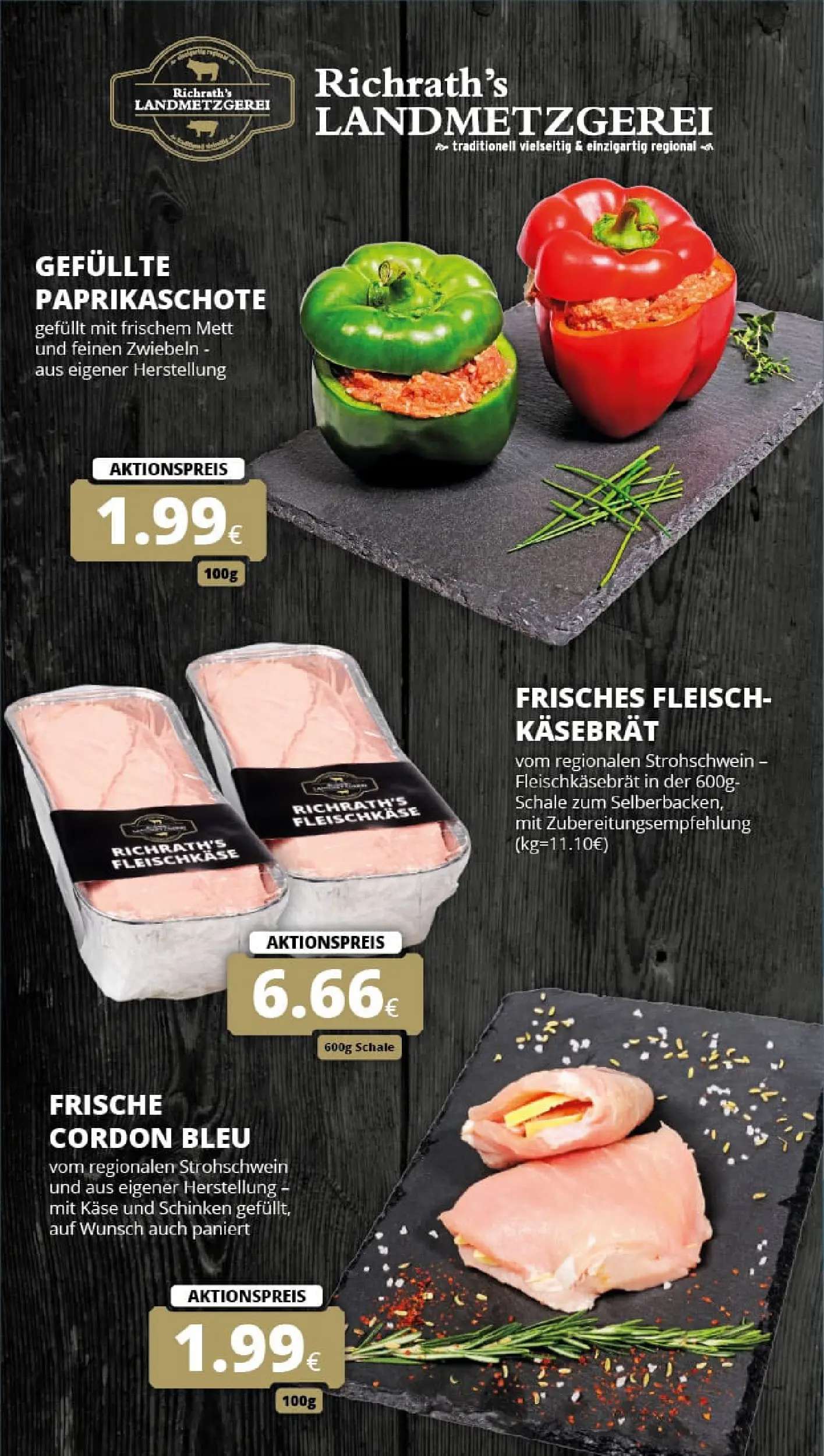 REWE Prospekt ab 01.12.2025 zum Blättern » Angebote | Seite: 10 | Produkte: Käse, Zwiebeln, Schinken, Fleisch