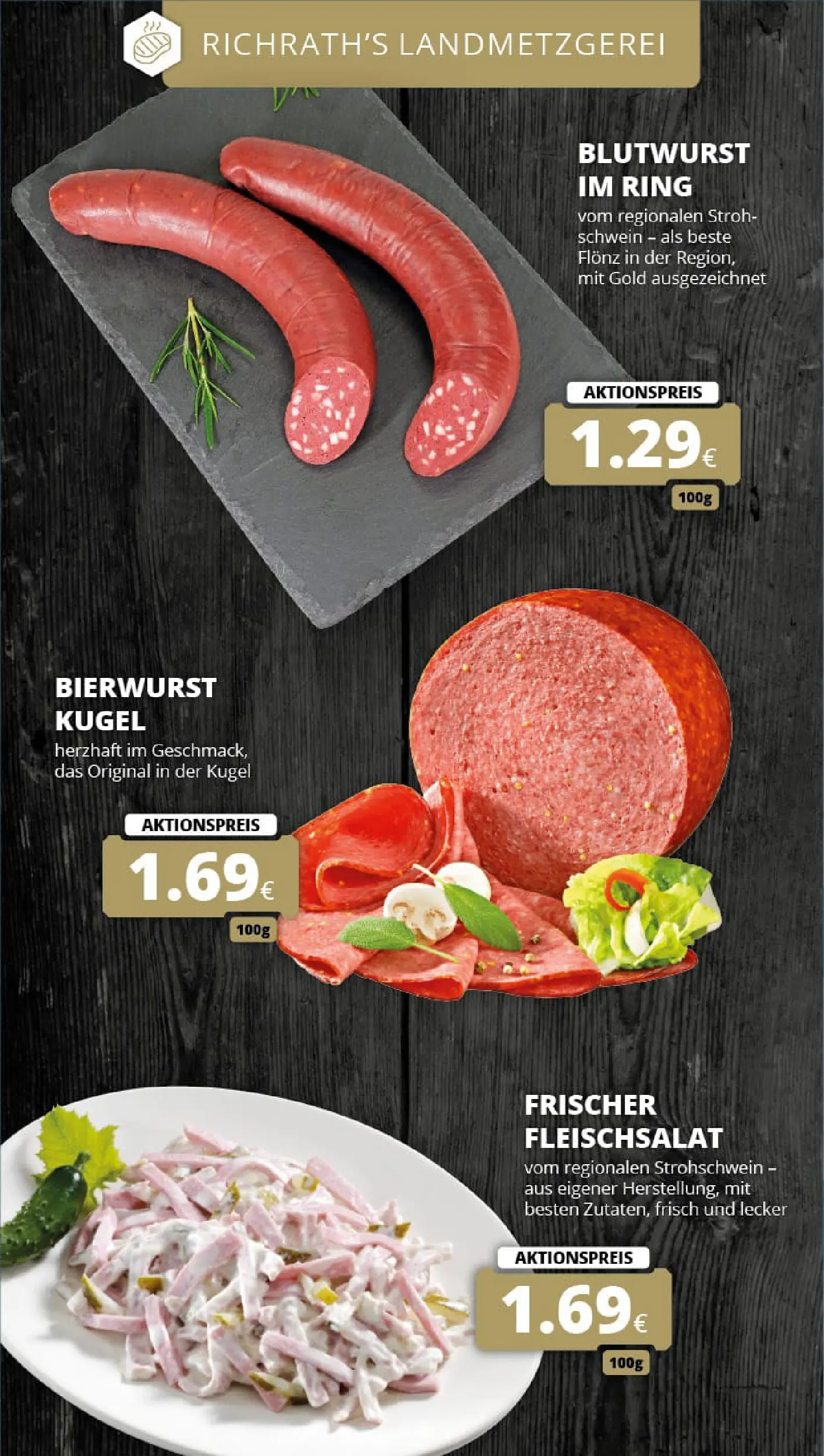 REWE Prospekt ab 01.12.2025 zum Blättern » Angebote | Seite: 13