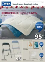 Catalog JYSK până în data de 24.12.2025