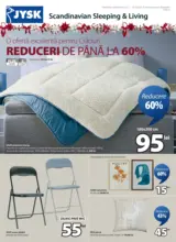 Catalog JYSK până în data de 24.12.2025