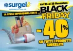 Surgelè -40% su tutti i prodotti surgelati - al 29.11.2025