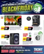 Trony Black friday - al 03.12.2025