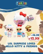 Giokids Scopri offerte attraenti - al 09.12.2025