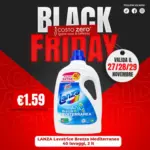 Costo Zero Black friday - al 30.11.2025