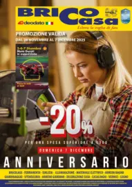 Dal 28 novembre al 7 dicembre