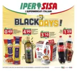 IperSisa Black days! - al 04.12.2025