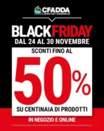 CFadda BlackFriday - al 30.11.2025