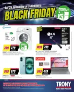 Trony Black friday - al 03.12.2025
