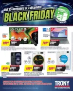Trony Black friday - al 03.12.2025