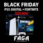 Faga Electronics Black friday - al 30.11.2025
