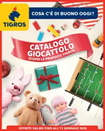 CATALOGO GIOCATTOLO