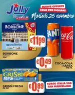Jolly Market Offerte - al 25.11.2025