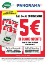Panorama Buono sconto - al 30.11.2025