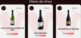 Oferta de Vinos