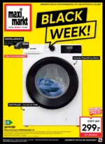 Maximarkt Maximarkt: Black Weeks - ab 27.11.2025