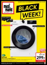 Maximarkt: Black Weeks