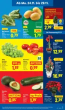 Lidl Lidl: Wochenangebote - bis 29.11.2025