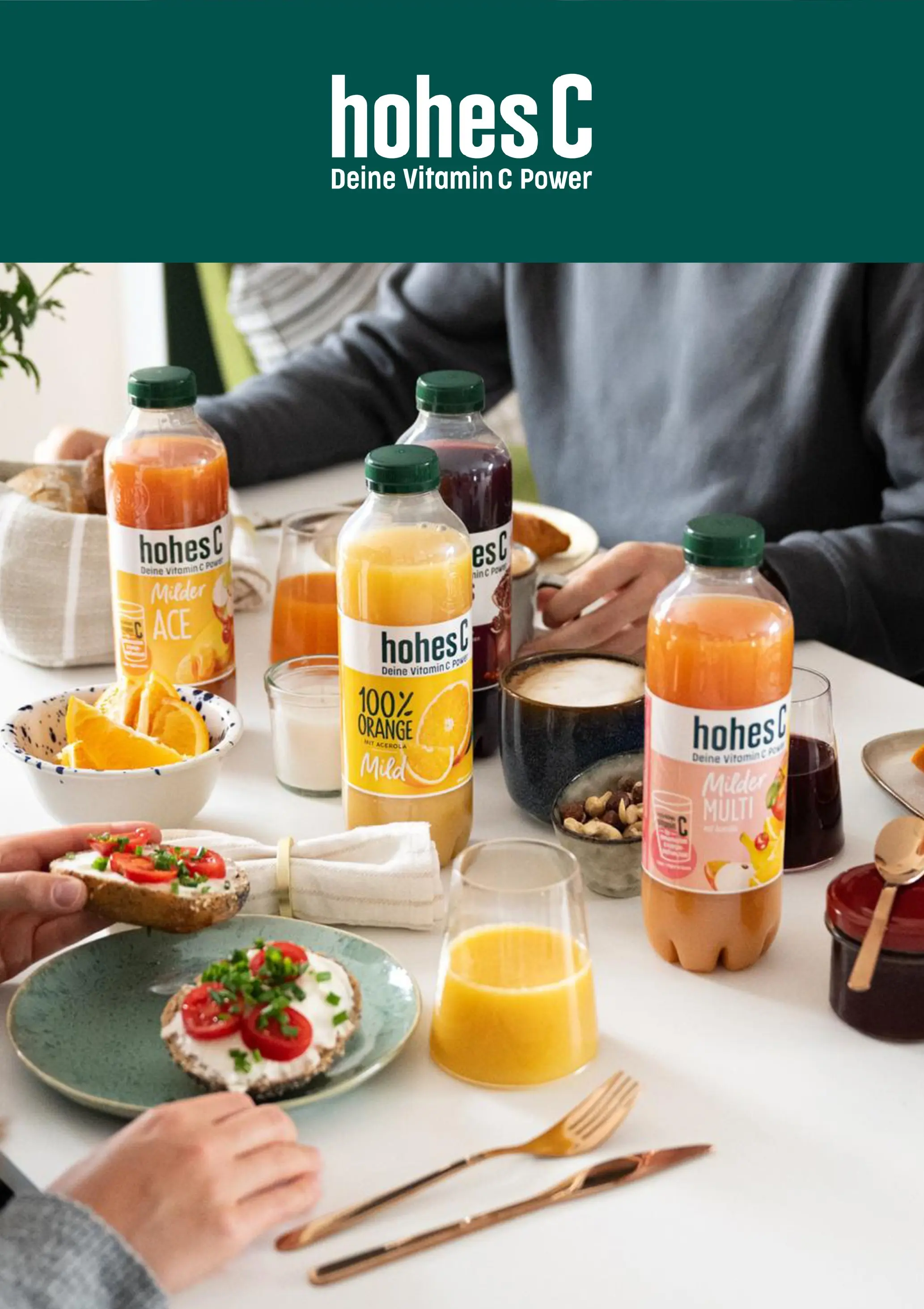 Entdecke - Hohes C - Deine Vitamin C Power von 01.12.2025 - Aktuelle Angebote | Seite: 1