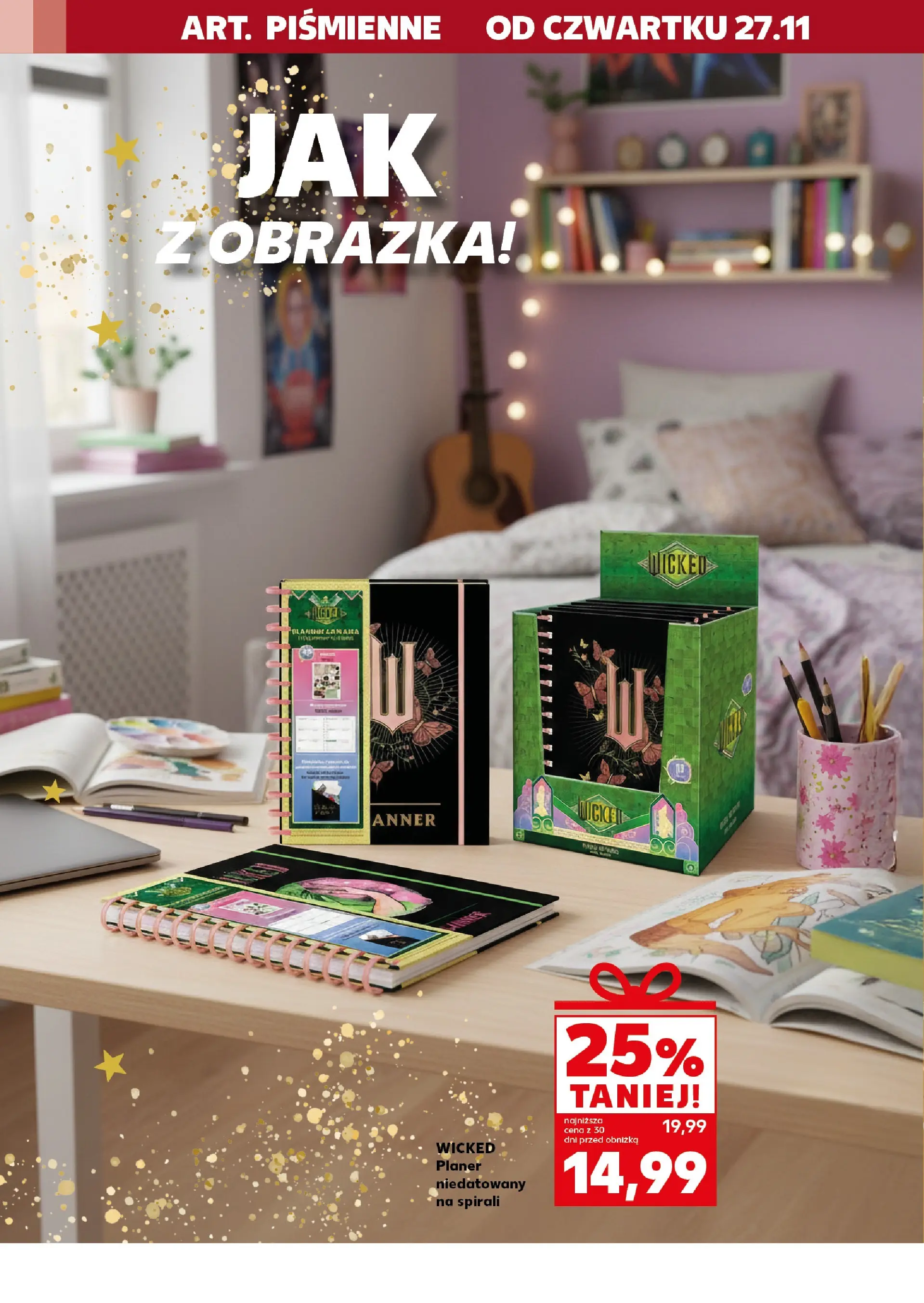Kaufland gazetka - Zabawki od 27.11.2025 - od jutra PDF | Strona: 40