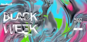 Black Week Slevy Až 70%