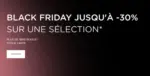Pandora Offre Black Friday - au 01.12.2025