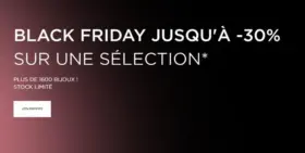 Offre Black Friday