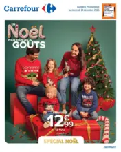 UN NOËL POUR TOUS LES GOÛTS