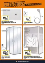 Straordinari prezzi stock!