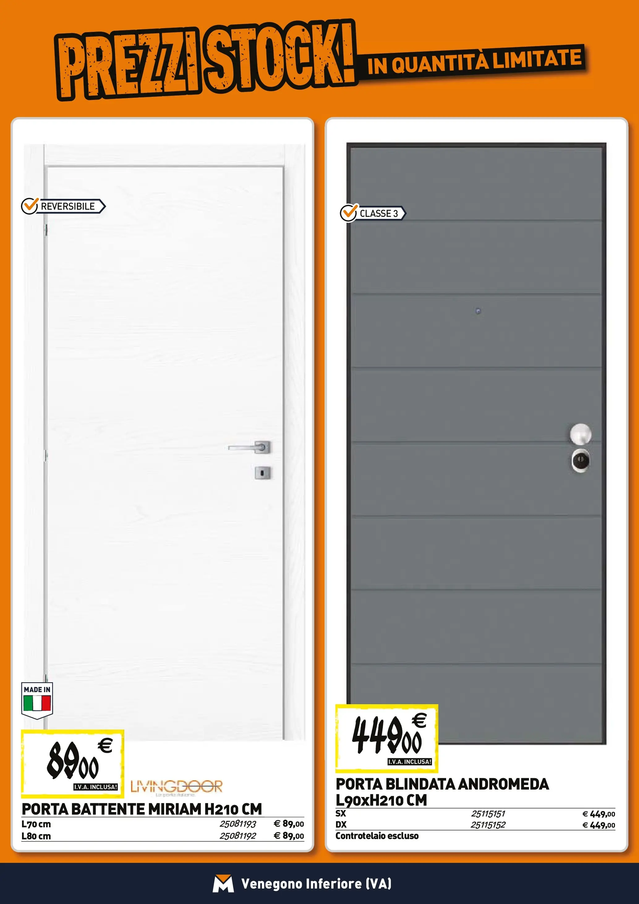 Nuovo TECNOMAT - Straordinari prezzi stock! dal 27/11/2025 > offerte anteprima 🛍️ | Pagina: 9