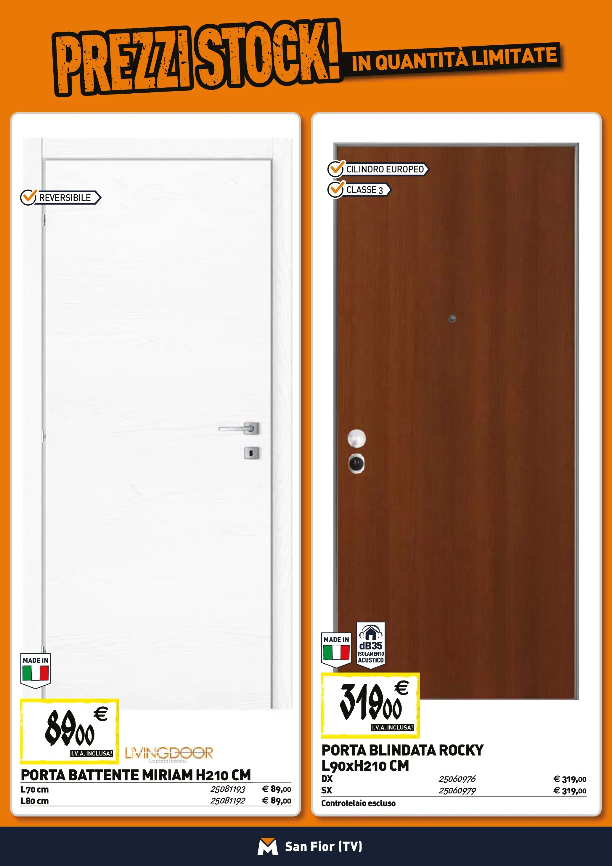 Nuovo TECNOMAT - Straordinari prezzi stock! dal 27/11/2025 > offerte anteprima 🛍️ | Pagina: 11 | Prodotti: TV