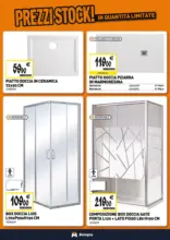 Straordinari prezzi stock!