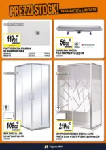 Straordinari prezzi stock!