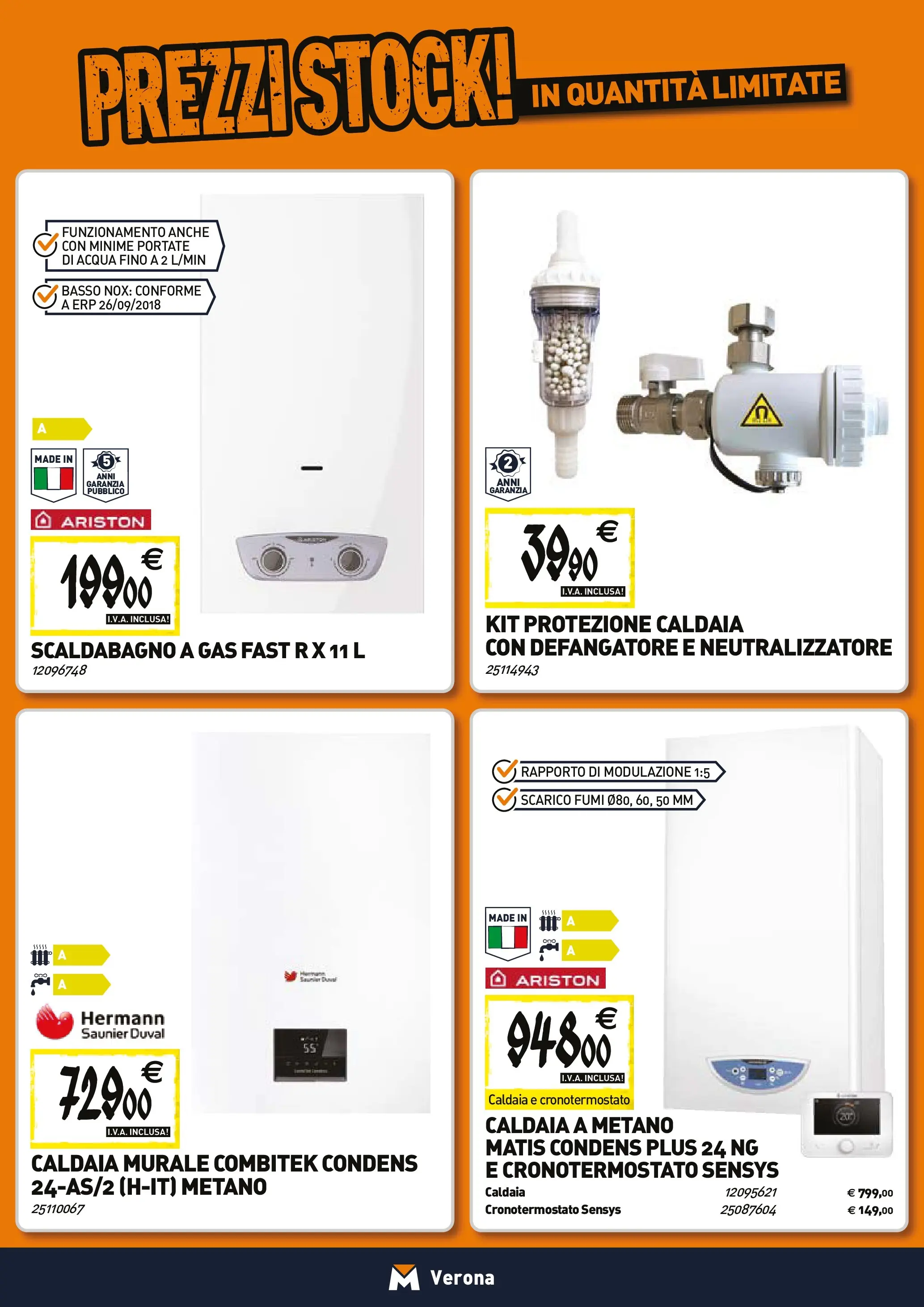 Nuovo TECNOMAT - Straordinari prezzi stock! dal 27/11/2025 > offerte anteprima 🛍️ | Pagina: 8