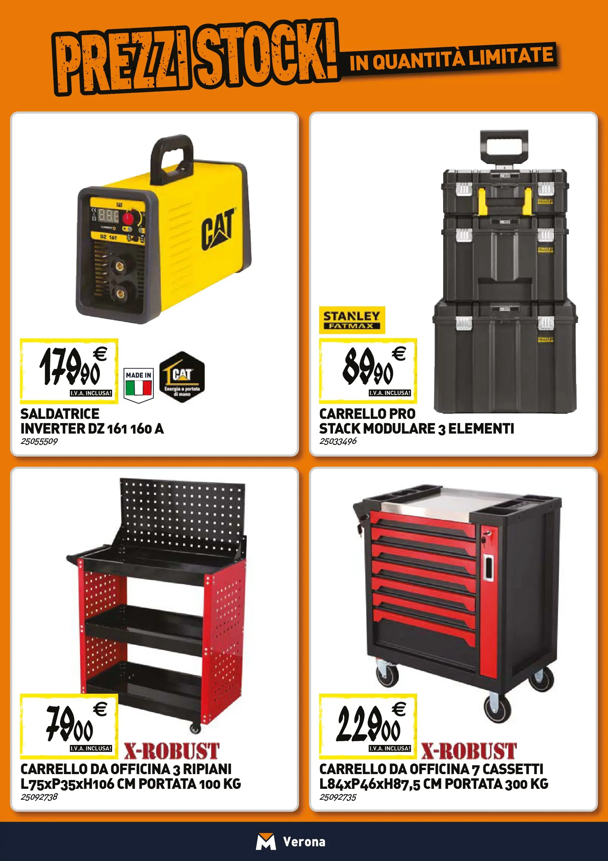 Nuovo TECNOMAT - Straordinari prezzi stock! dal 27/11/2025 > offerte anteprima 🛍️ | Pagina: 19