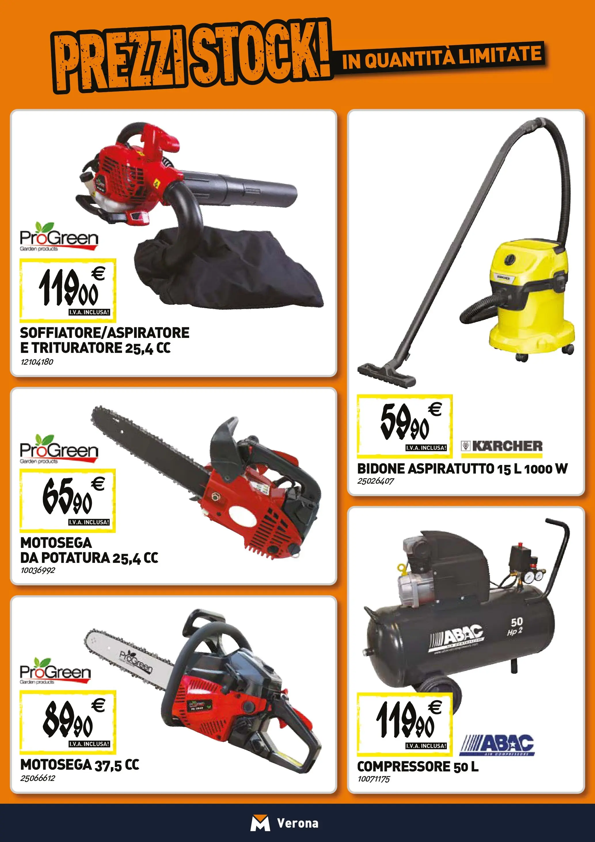 Nuovo TECNOMAT - Straordinari prezzi stock! dal 27/11/2025 > offerte anteprima 🛍️ | Pagina: 20