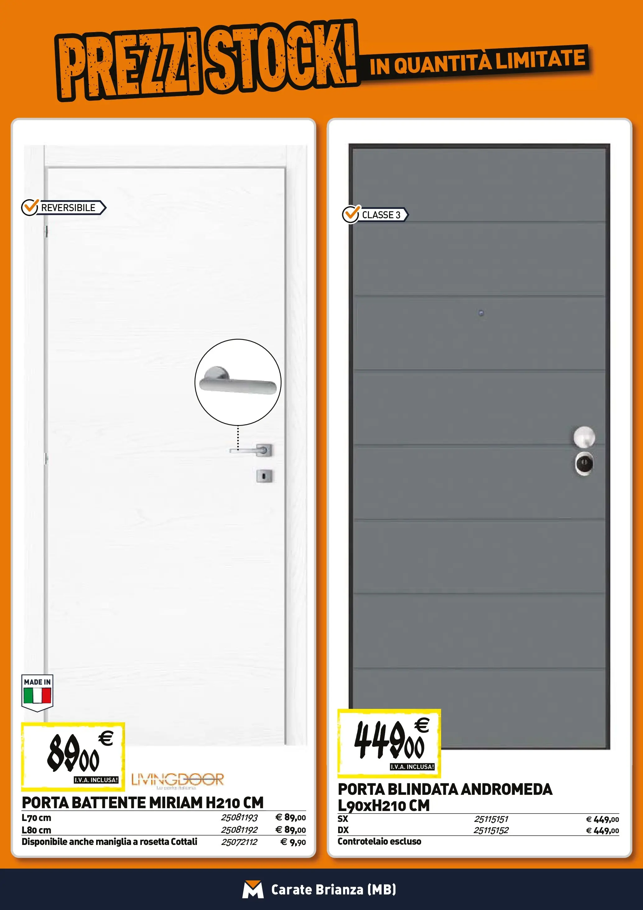 Nuovo TECNOMAT - Straordinari prezzi stock! dal 27/11/2025 > offerte anteprima 🛍️ | Pagina: 11