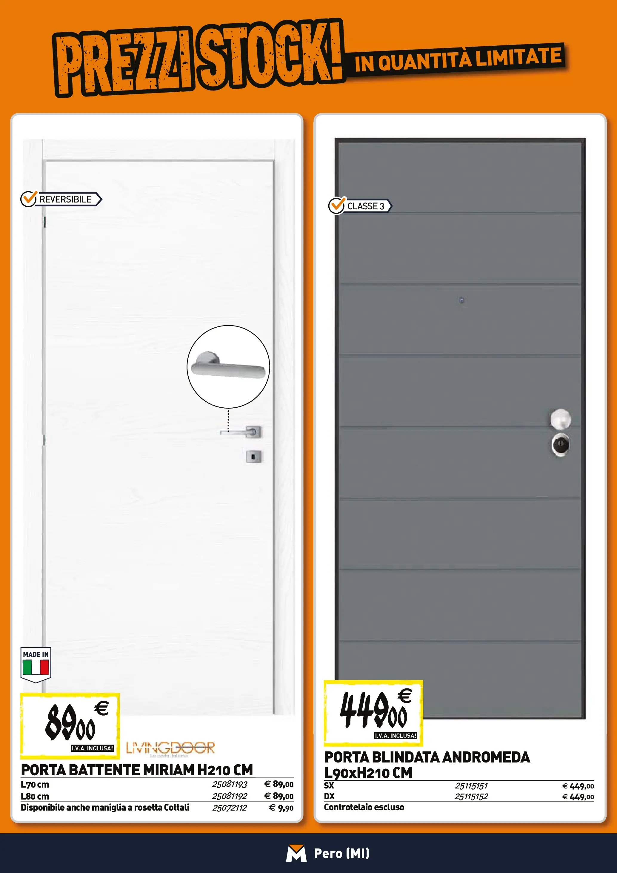 Nuovo TECNOMAT - Straordinari prezzi stock! dal 27/11/2025 > offerte anteprima 🛍️ | Pagina: 11