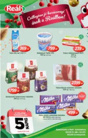 Real újság érvényessége 2025.12.07-igg-