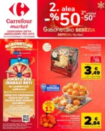 Carrefour Market Especial Navidad - hasta el 11.12.2025
